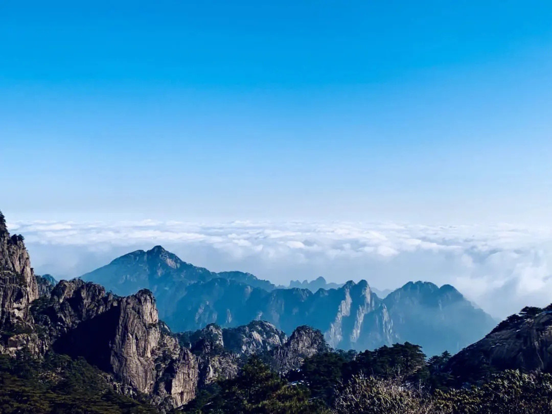 黄山游玩几月可以看到云海，适合玩几天